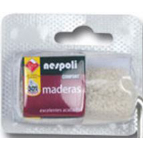 RECAMBIO MINI MADERA (2)TEFLON R855770 NESPOLI 6 CM