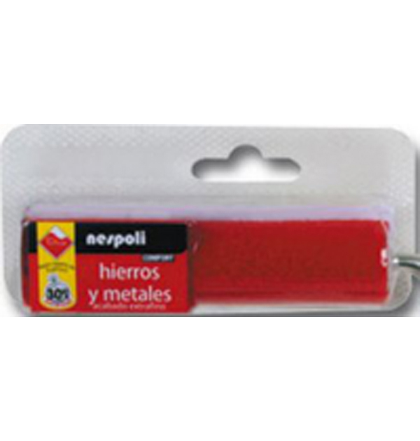 RECAMBIO MINI HIERRO (2)TEFLON-TEXRON R855473 NESPOLI 11 CM