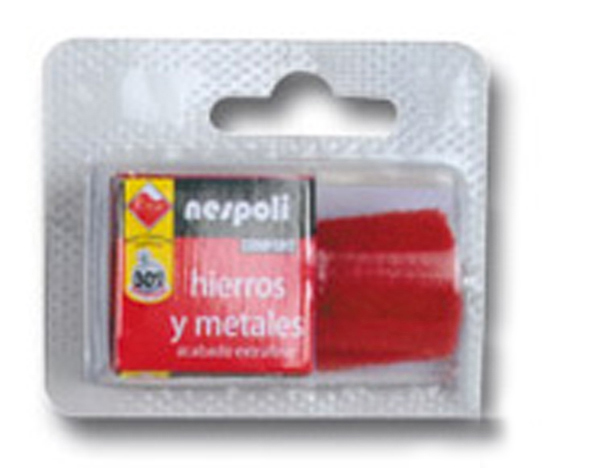 RECAMBIO MINI HIERRO (2)TEFLON-TEXRON R855773 NESPOLI 6 CM