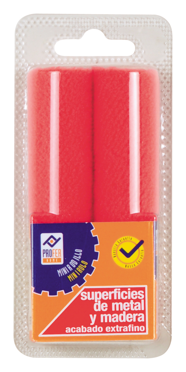 RECAMBIO MINI RODILLO ESMALT.2 PH0730 PROFER HOME 11 CM