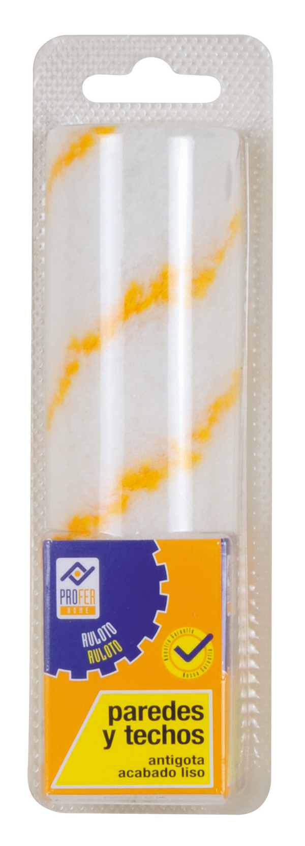 RECAMBIO MINI RODILLO ANTIGOTA PH0518 PROFER HOME 15 CM