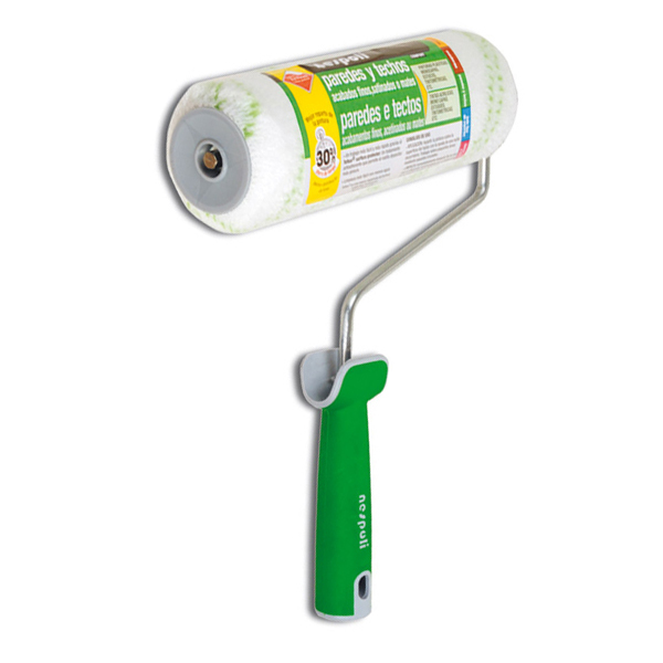 RODILLO ANTIGOTA RITMO TEFLON 50 C/TORN R955074 NESPOLI 22 CM