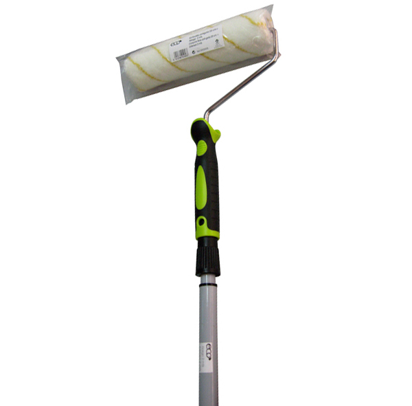 RODILLO ANTIGOTA+ALARGO K900010 RULO PLUMA 22 CM