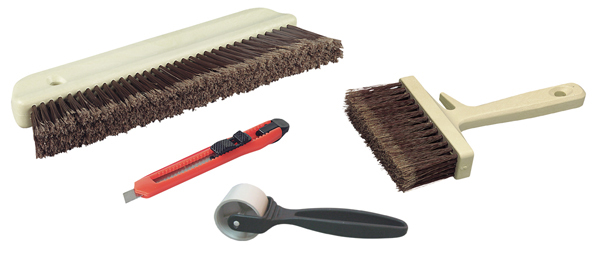 PIEZAS EMPAPELADOR LOTE 4 6003 RULO PLUMA -