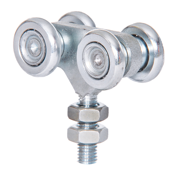 ROLLAPAR DOBLE U-30 ACERO 459 ESTEBRO 60 KG