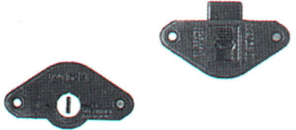 ACCESORIOS CORREDERA JGO 12/00 SAHECO -