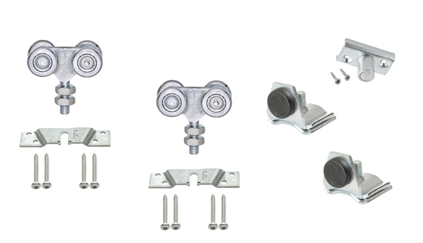 KIT CORREDERA U-30 KC60 ESTEBRO 60 KG