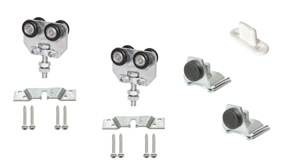 KIT CORREDERA NYLON KC75N ESTEBRO 75 KG