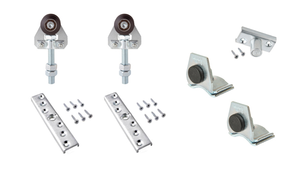 KIT CORREDERA KC150 ESTEBRO 150 KG