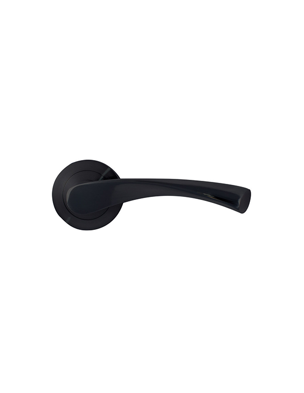 MANILLA C/ROSETA NEGRO JGO 7077 MICEL -