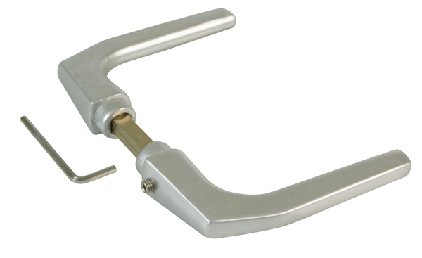 MANILLA ALUMINIO PLATA 2114 JG 21326 AMIG -