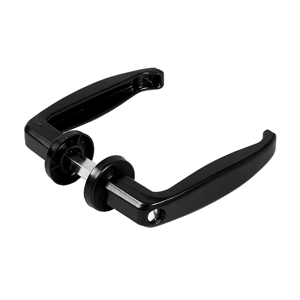 MANILLAP/METALICA JGO 232 NEGRO 232 MICEL 25-38MM