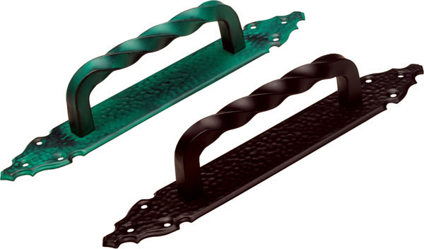 MANILLON NEGRO M. C/PLACA 102-6430 AMIG -