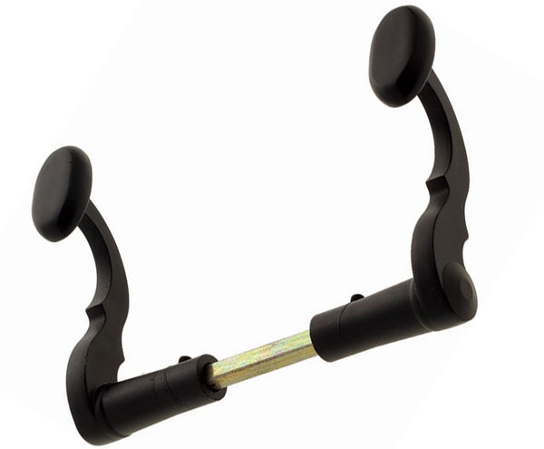 MANILLA NEGRA S/PLACA FORJA 103-7973 AMIG 120 MM