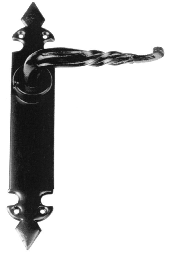 MANILLA RIZADA PLACA 73163 IMEX 275X43 MM