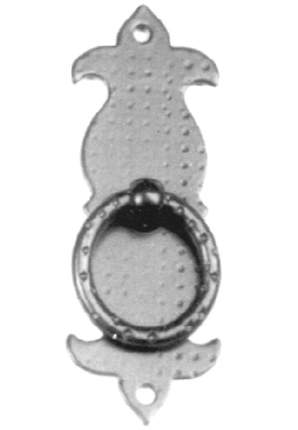 TIRADOR ANILLA PLACA 73958 IMEX 35X95 MM