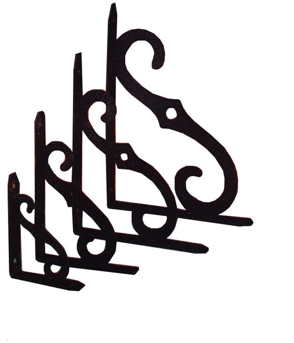 ESCUADRA ORNAMENTAL 82013 N IMEX 200X150 MM