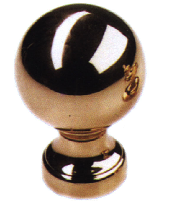 REMATE BOLA BRILLO 76200 IMEX 40X60 MM