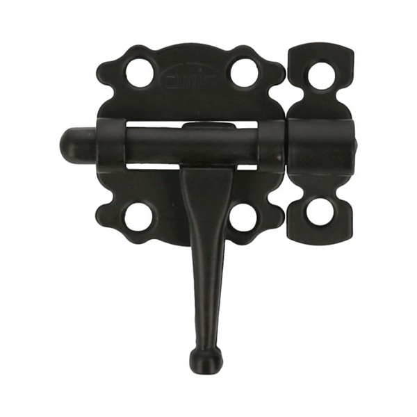 PASADOR FORJA NEGRO M. DISPLAY 23411 AMIG 30 MM