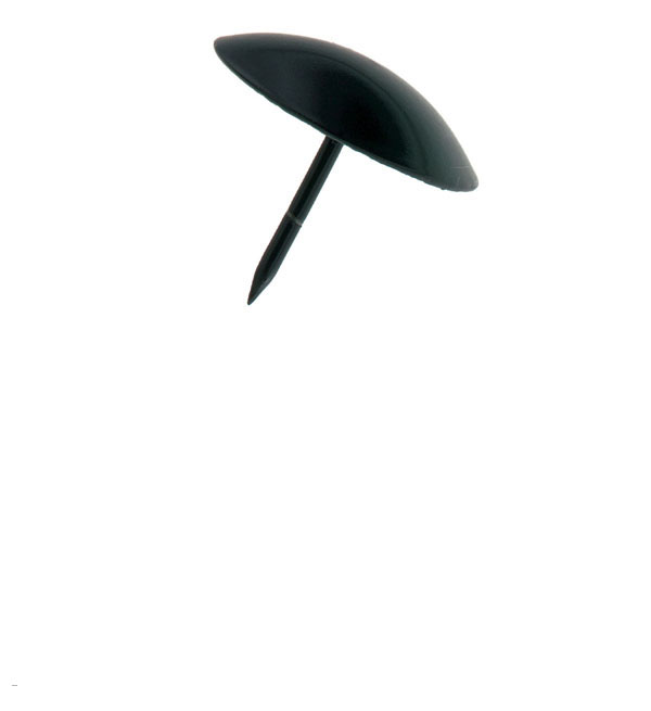 CLAVO FORJA C/REDONDA NEGRO ene-34 AMIG 30 MM