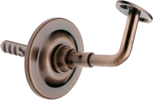 SOPORTE PASAMANOS NEGRO 24-6116 AMIG -