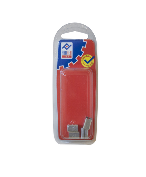 REDUCTOR CUADRADILLO BL. 4 PZS PT1019 PROFER TOP 8-6 MM