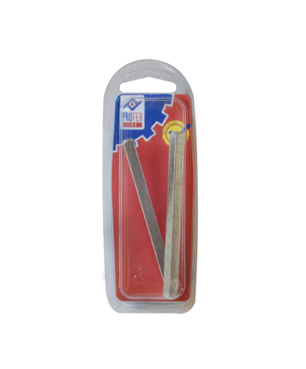CUADRADILLO ZN BL. 2 PZS PT1020 PROFER TOP 6 MM