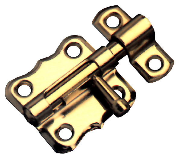 PASADOR LATONADO BARNIZ 384 AMIG 40 MM