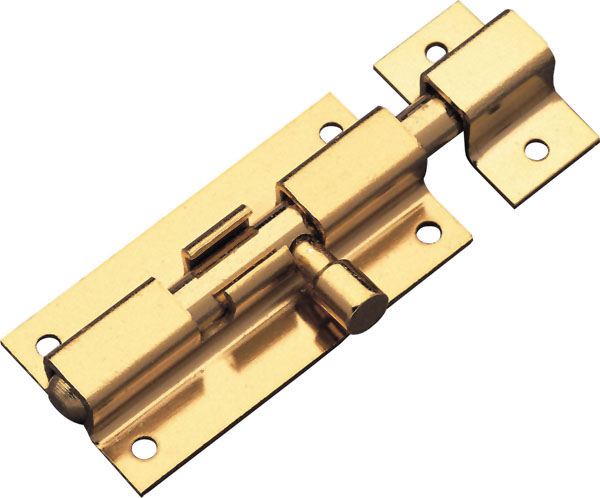 PASADOR CERROJO LTDO BARNIZ 390 AMIG 60 MM