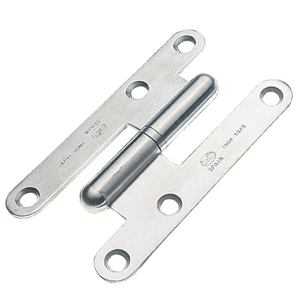 PERNIO C/REDONDO INOX DCHA 405 AMIG 9 1/2