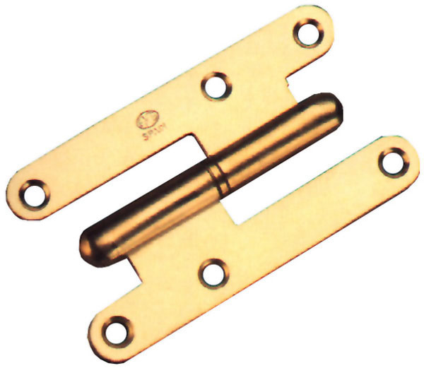 PERNIO C/REDONDO LATONADO IZDA 405(17746) AMIG 9 1/2