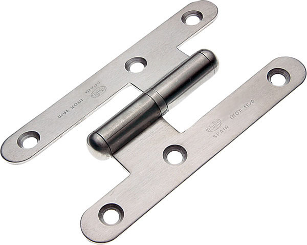 PERNIO C/REDONDO CROMO MATE 405 IZDA AMIG 10