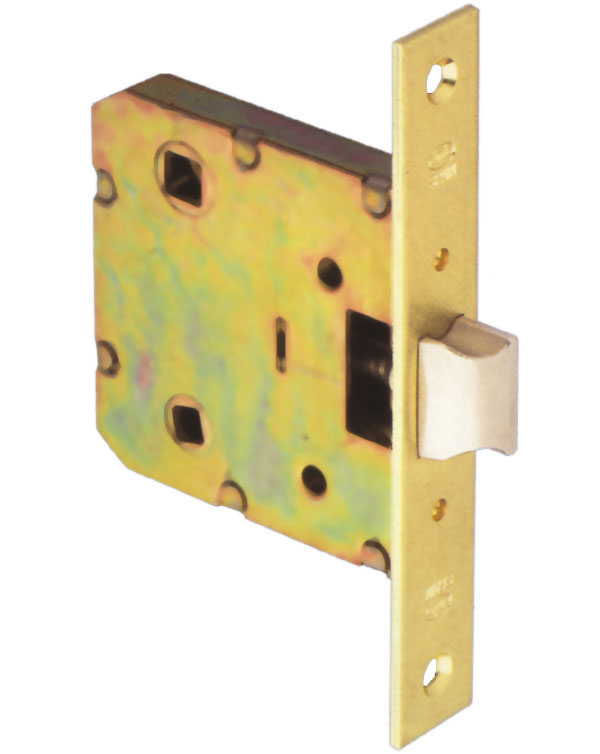 PICAPORTE EMB. LAT C/CUAD 8 MM 2100 GRANEL AMIG 50 MM