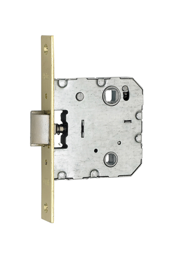 PICAPORTE UNIFICADO C/CUADRADO 512 HL AZBE 50 MM