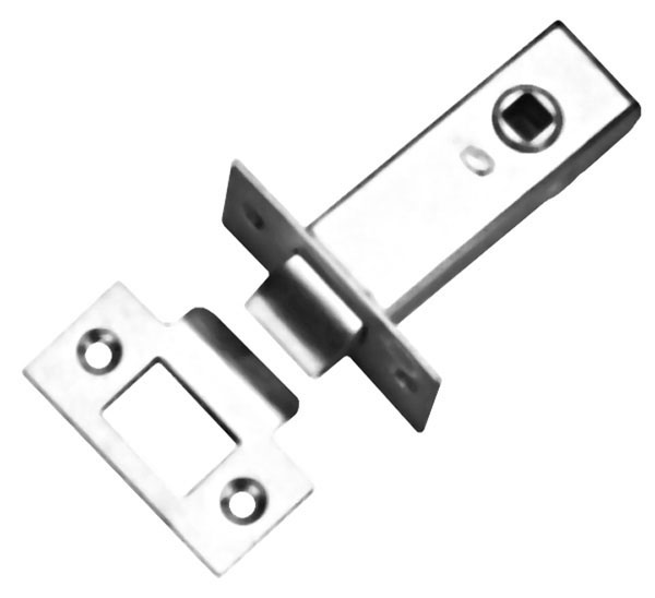 PICAPORTE EMBUTIR ZINC 6MM N.2 AMIG 45 MM