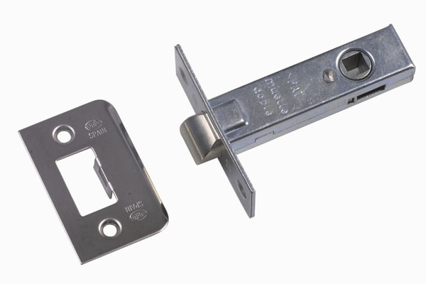 PICAPORTE EMBUTIR NIQUEL 8MM N.12 AMIG 45 MM