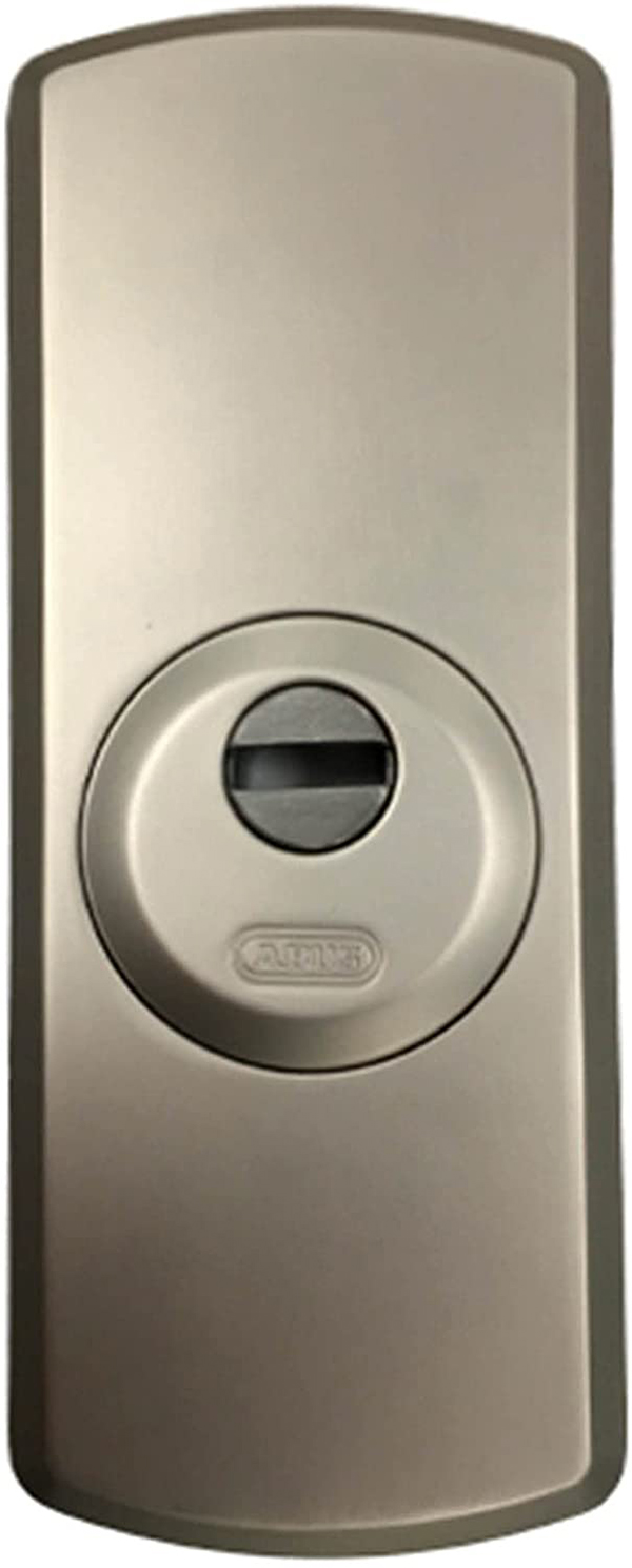 ESCUDO ALTA SEGURID NIQ MATE RHZS 524 N M ABUS -