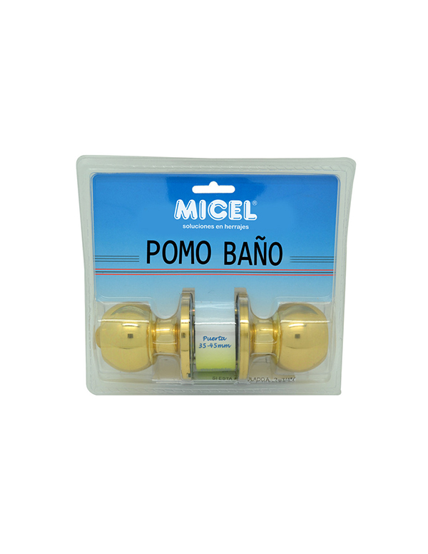POMO BOLA BAÑO LAT. PUL 11155 MICEL -