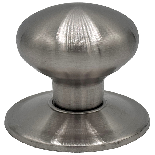 POMO PUERTA SETA INOX. 11904 MICEL 70X80 MM