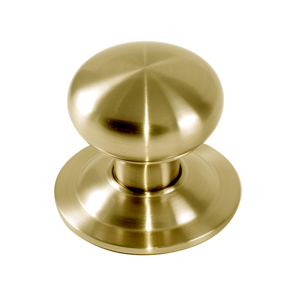 POMO PUERTA PAVONADO LISO 11906 MICEL 70X80 MM