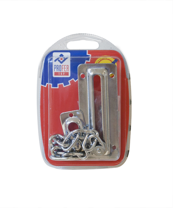 CADENA SEGURIDAD HN BL.1 PZA PT0743 PROFER TOP 85X38 MM