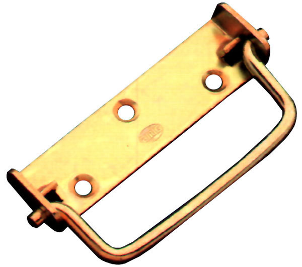 TIRADOR BICROMATADO ABATIBLE N.15 AMIG 125 MM