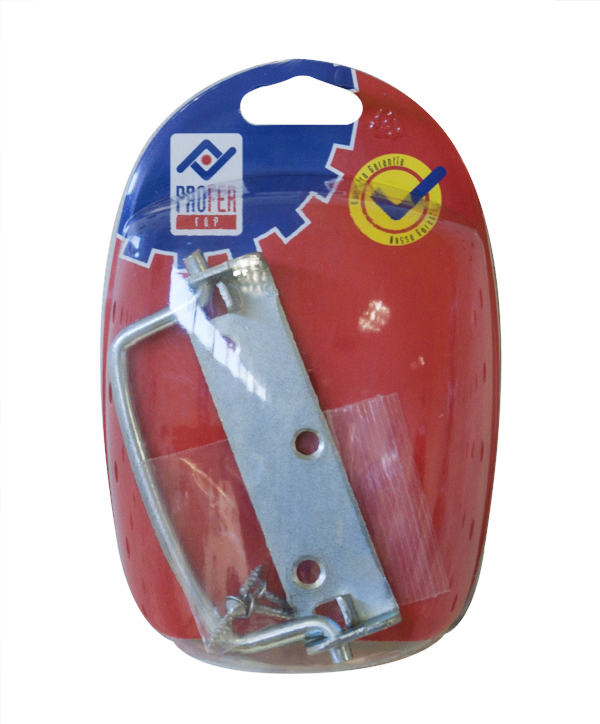 TIRADOR ABATIBLE LISO ZN B.1PZ PT0740 PROFER TOP 100X27 MM