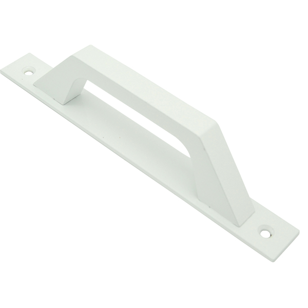 ASA PLACA RECTA ALUM PL 6804 68020 MICEL -