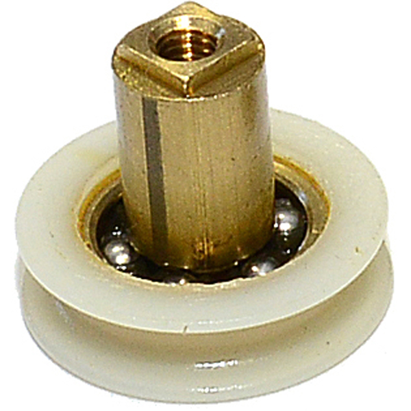 RODAMIENTO MAMPARA TUBO BL 68222 MICEL 22 MM