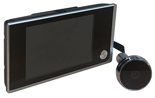 MIRILLA DIGITAL 3,5" MD35JDP ARREGUI -