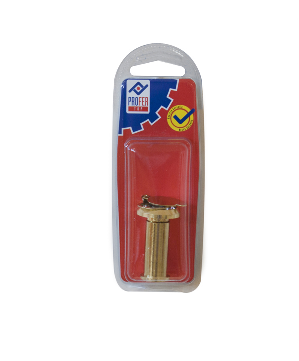 MIRILLA LATONADA 35/60 BL. 1PZ PT0705 PROFER TOP 14 MM