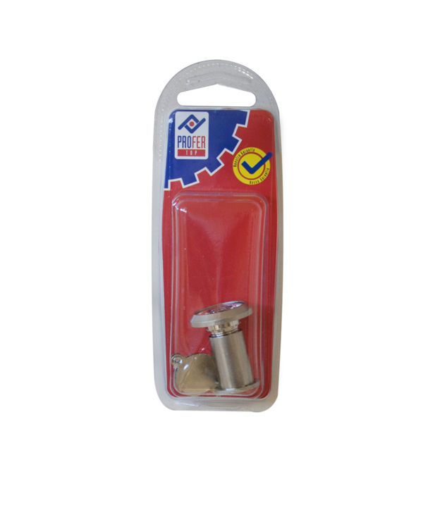 MIRILLA NIQUEL S. 25/42 BL.1PZ PT0706 PROFER TOP 14 MM