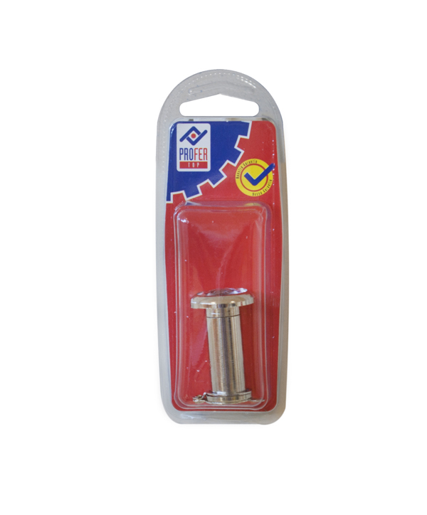 MIRILLA NIQUEL S. 35/60 BL.1PZ PT0707 PROFER TOP 14 MM