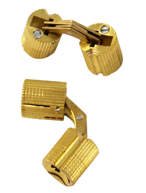 BISAGRA MUEBLE CILINDRICA LAT. 458/275 LIM D.14X31MM